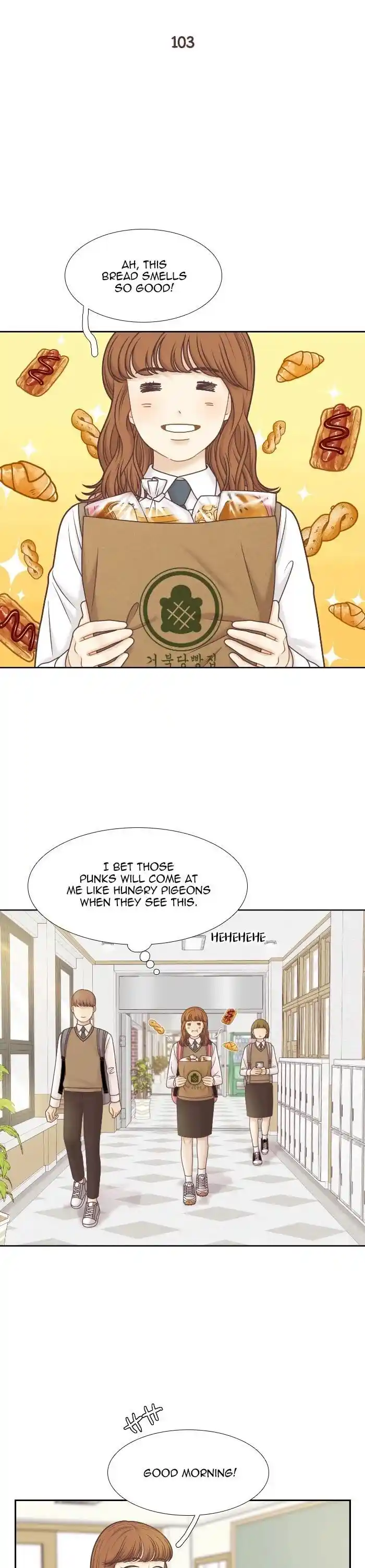 Shuumatsu Sekai Yuri Anthology Ch.318