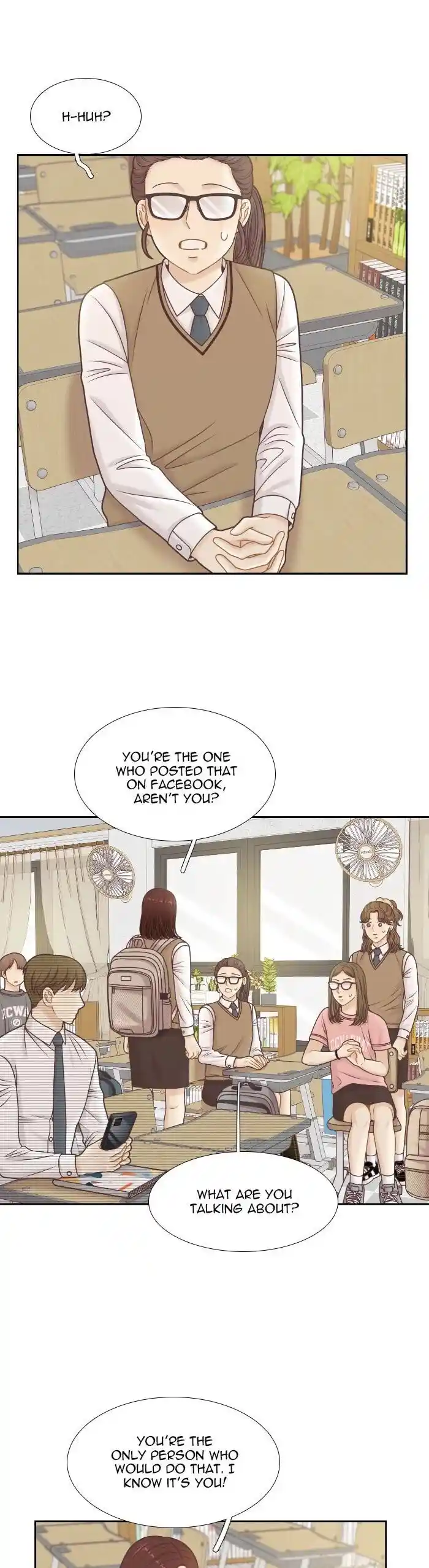 Shuumatsu Sekai Yuri Anthology Ch.318