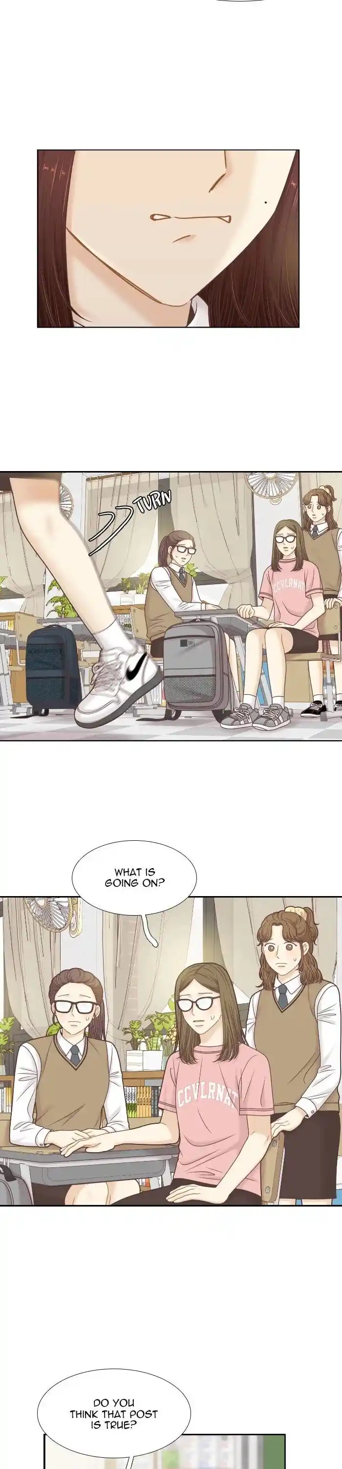 Shuumatsu Sekai Yuri Anthology Ch.318