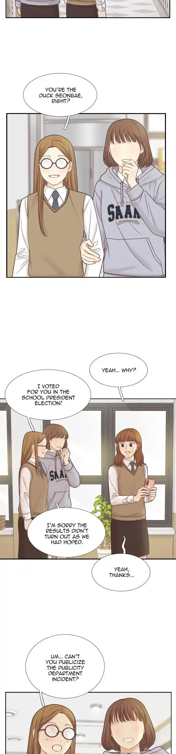 Shuumatsu Sekai Yuri Anthology Ch.318