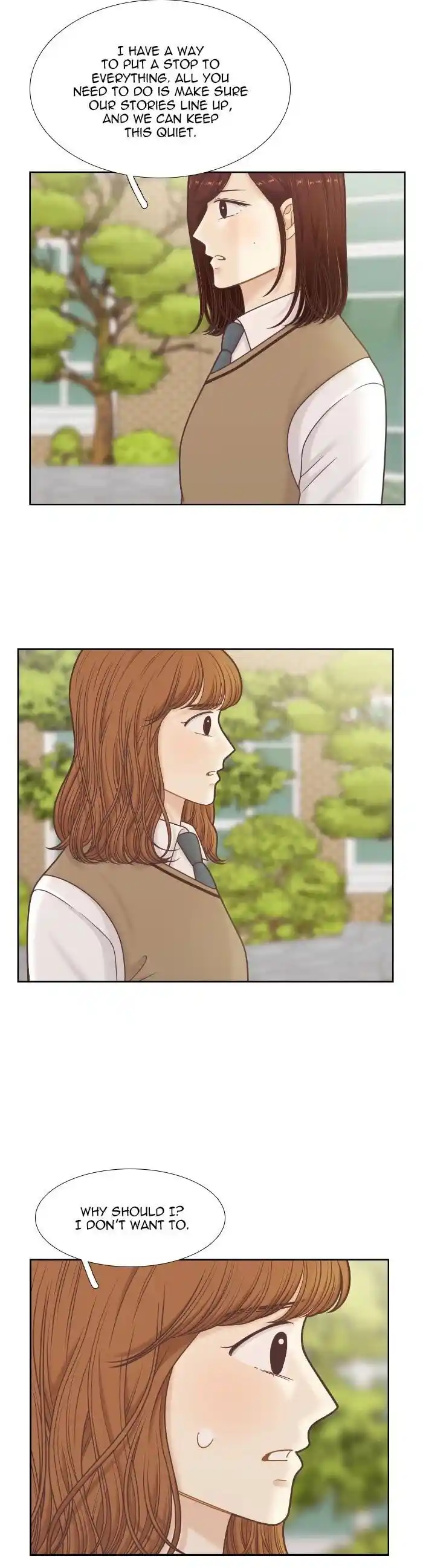 Shuumatsu Sekai Yuri Anthology Ch.318