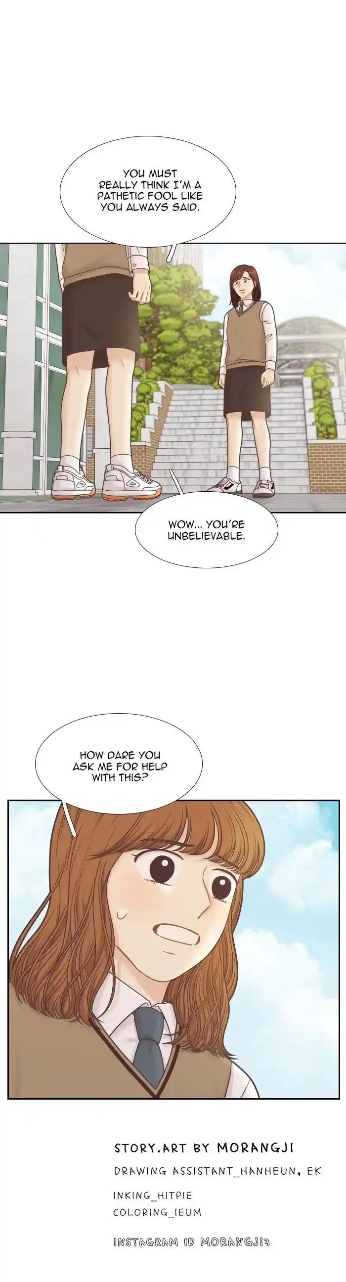 Shuumatsu Sekai Yuri Anthology Ch.318