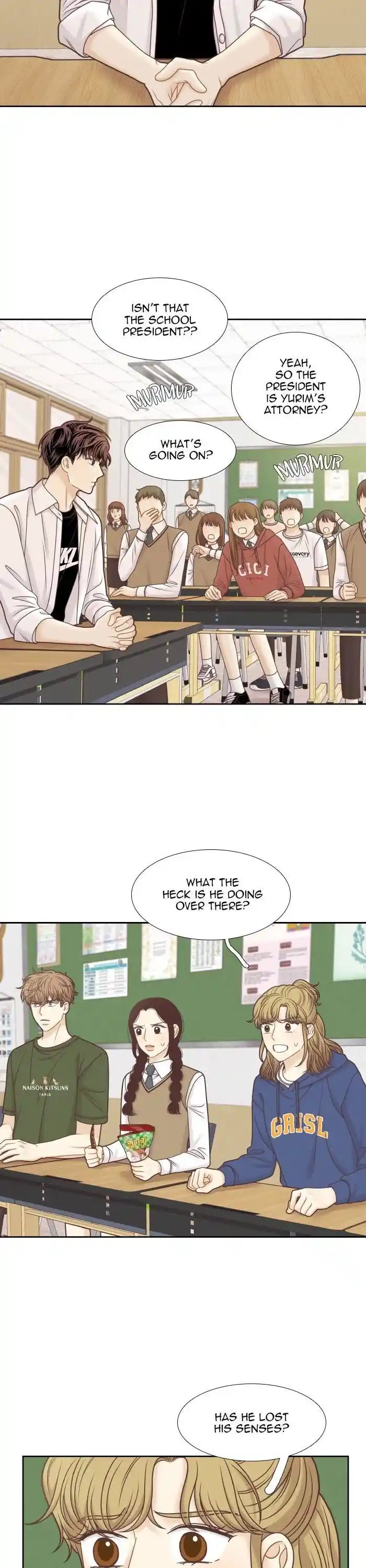 Shuumatsu Sekai Yuri Anthology Ch.320