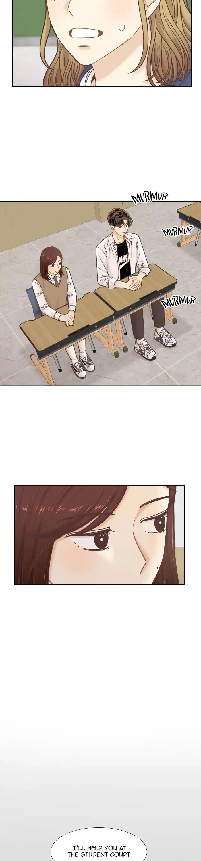 Shuumatsu Sekai Yuri Anthology Ch.320