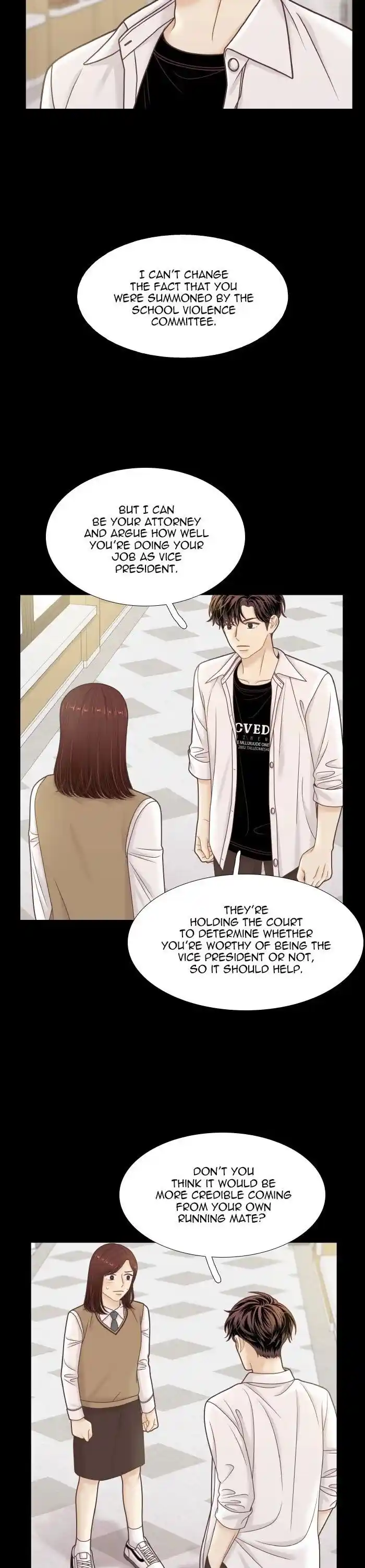 Shuumatsu Sekai Yuri Anthology Ch.320