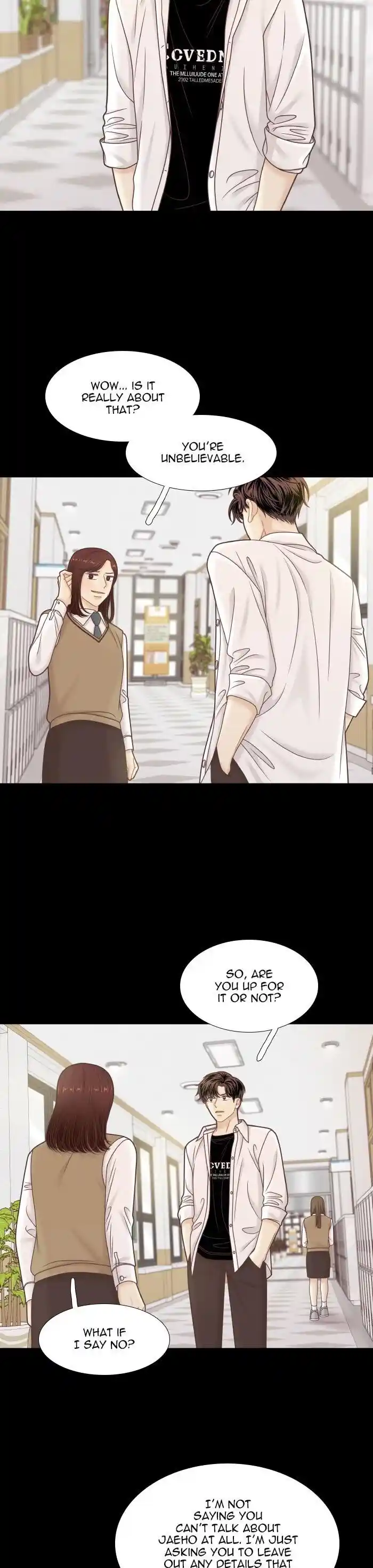 Shuumatsu Sekai Yuri Anthology Ch.320