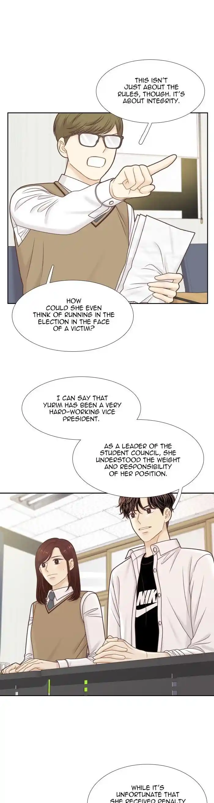 Shuumatsu Sekai Yuri Anthology Ch.320