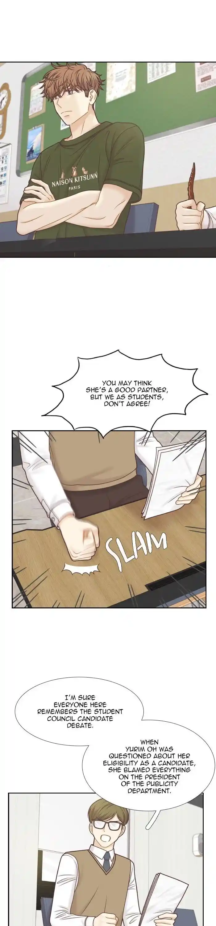 Shuumatsu Sekai Yuri Anthology Ch.320