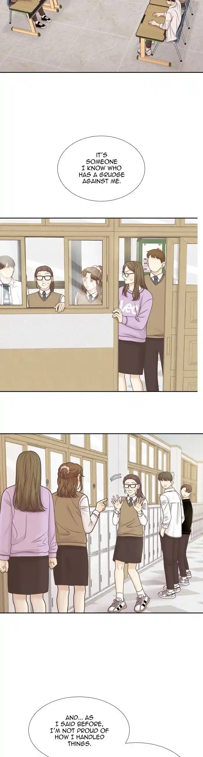 Shuumatsu Sekai Yuri Anthology Ch.320