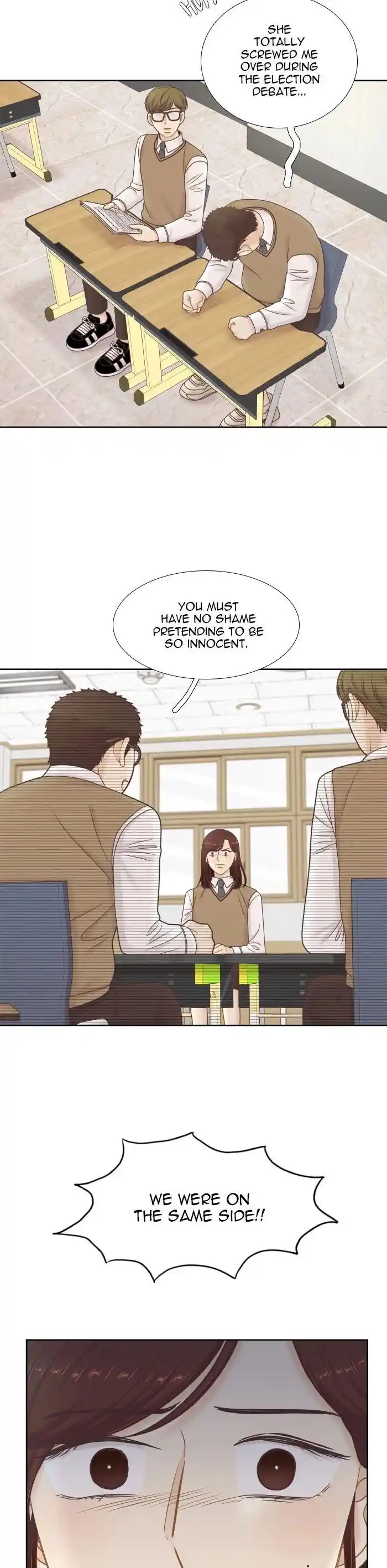 Shuumatsu Sekai Yuri Anthology Ch.321