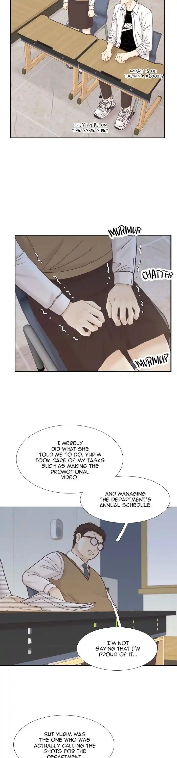 Shuumatsu Sekai Yuri Anthology Ch.321