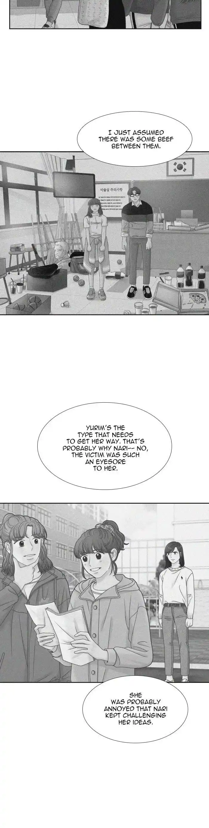 Shuumatsu Sekai Yuri Anthology Ch.321