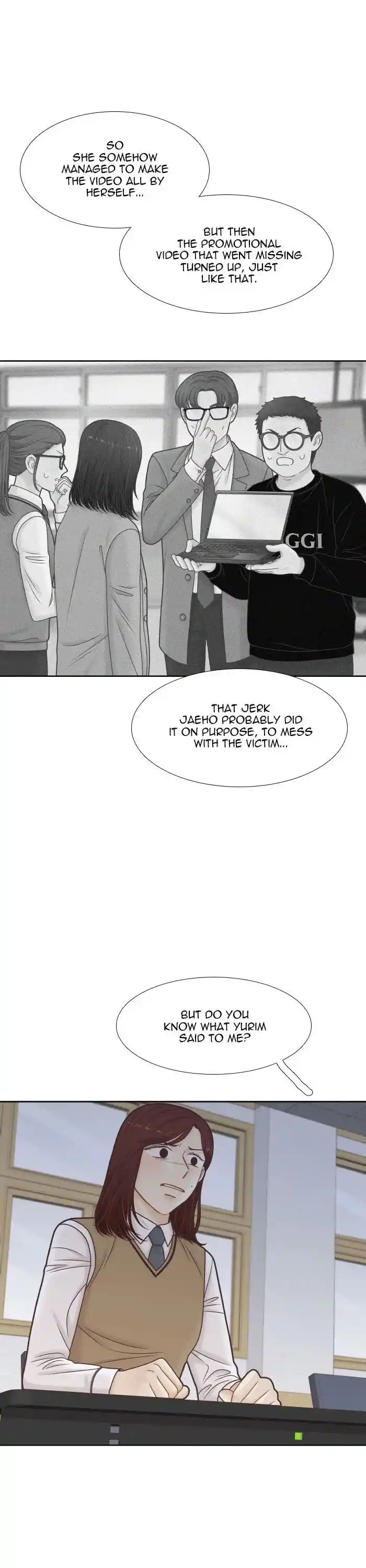 Shuumatsu Sekai Yuri Anthology Ch.321