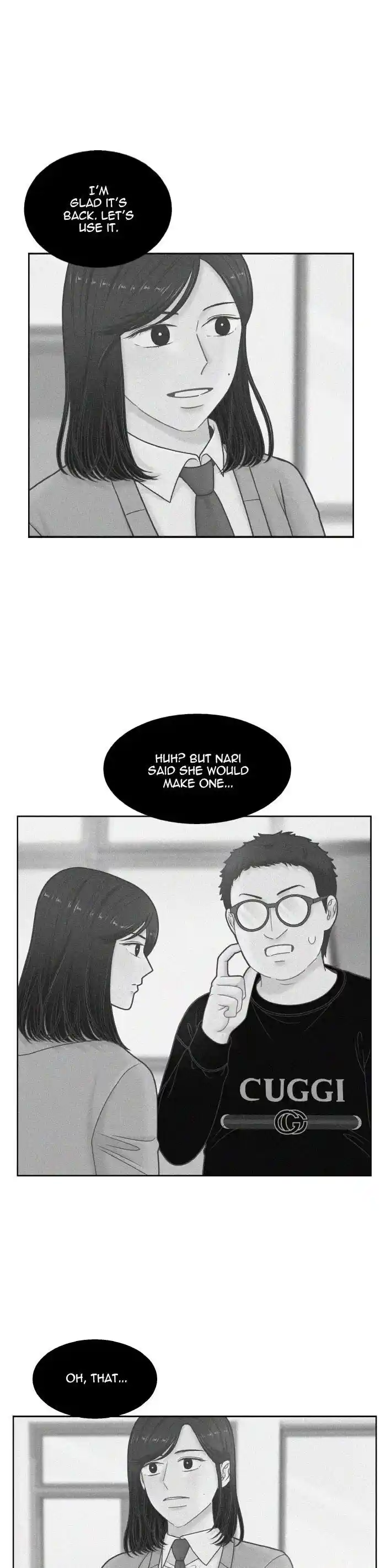 Shuumatsu Sekai Yuri Anthology Ch.321