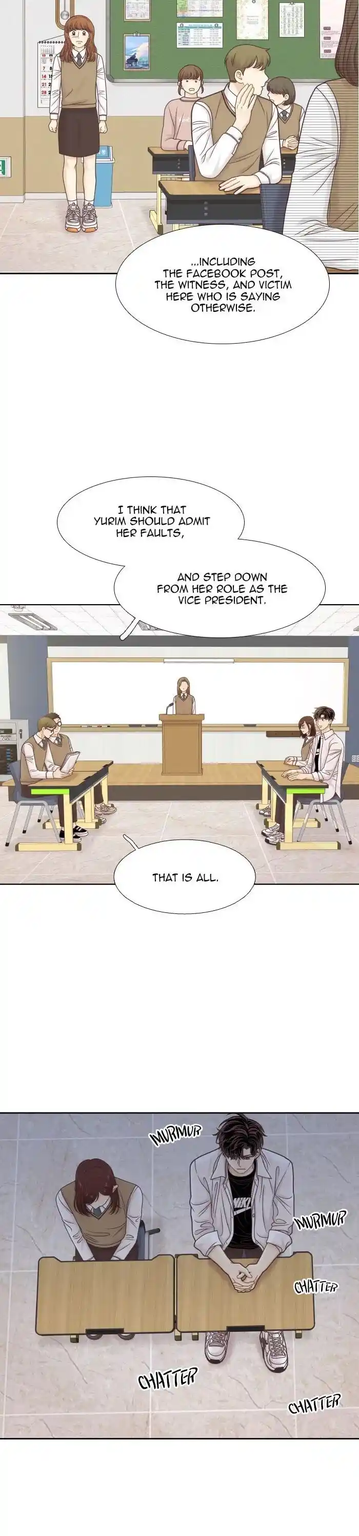 Shuumatsu Sekai Yuri Anthology Ch.321