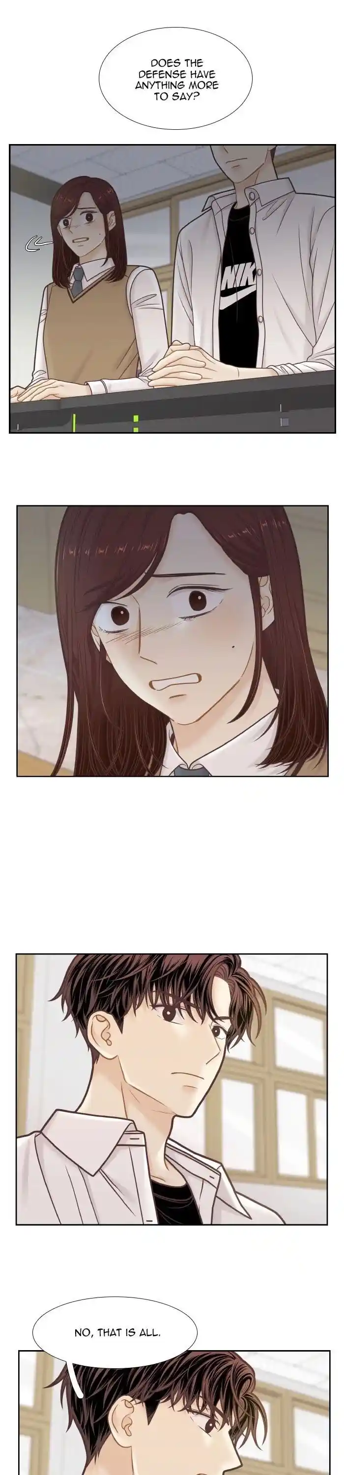 Shuumatsu Sekai Yuri Anthology Ch.321