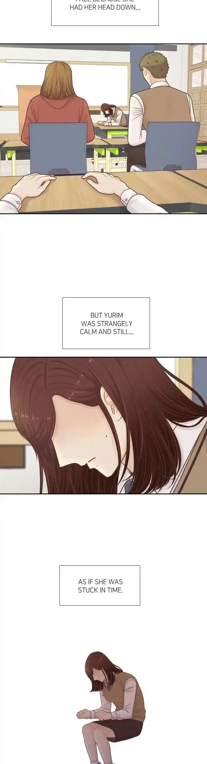 Shuumatsu Sekai Yuri Anthology Ch.321