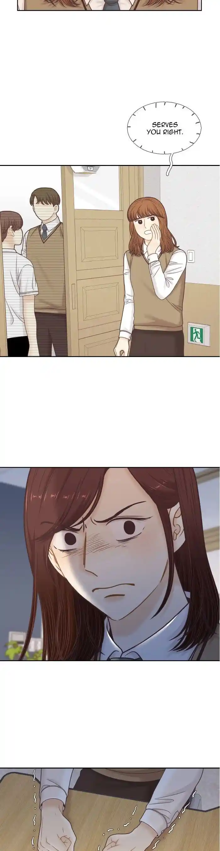 Shuumatsu Sekai Yuri Anthology Ch.321