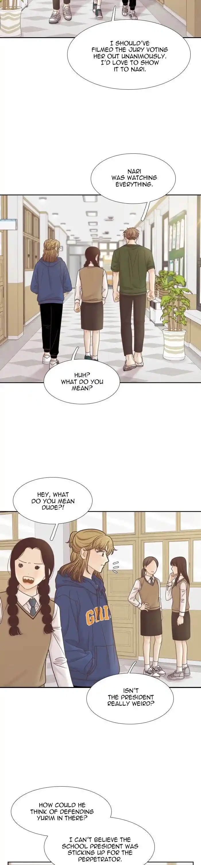 Shuumatsu Sekai Yuri Anthology Ch.321