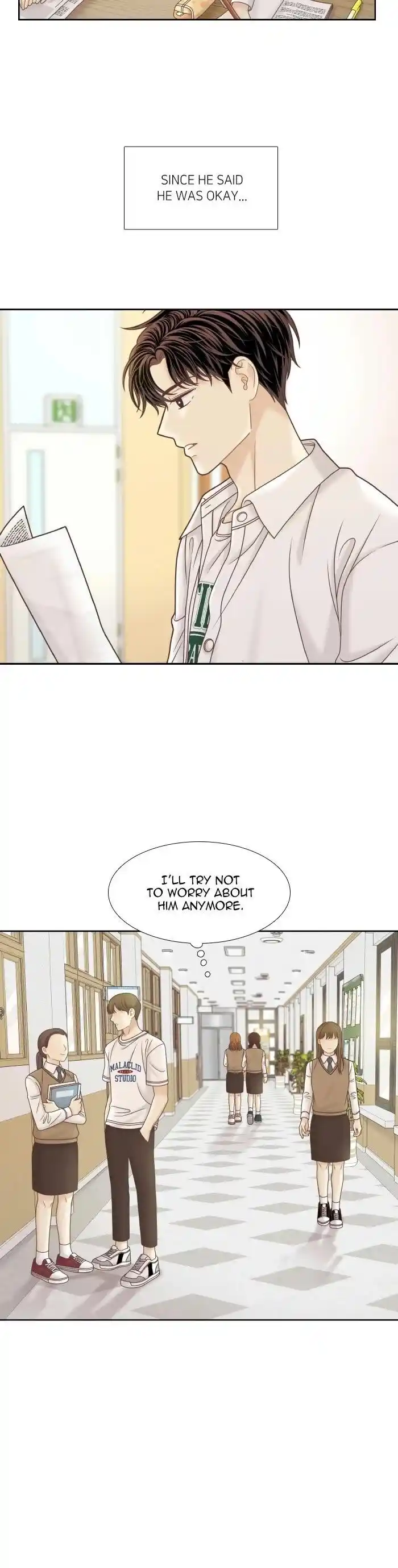 Shuumatsu Sekai Yuri Anthology Ch.324