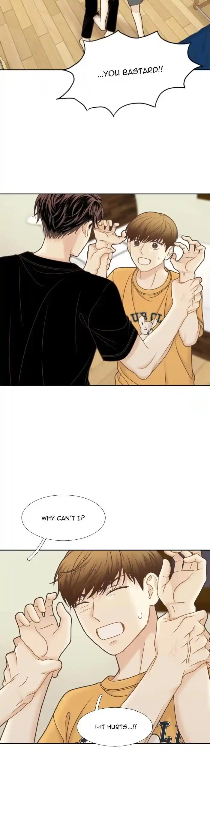 Shuumatsu Sekai Yuri Anthology Ch.325