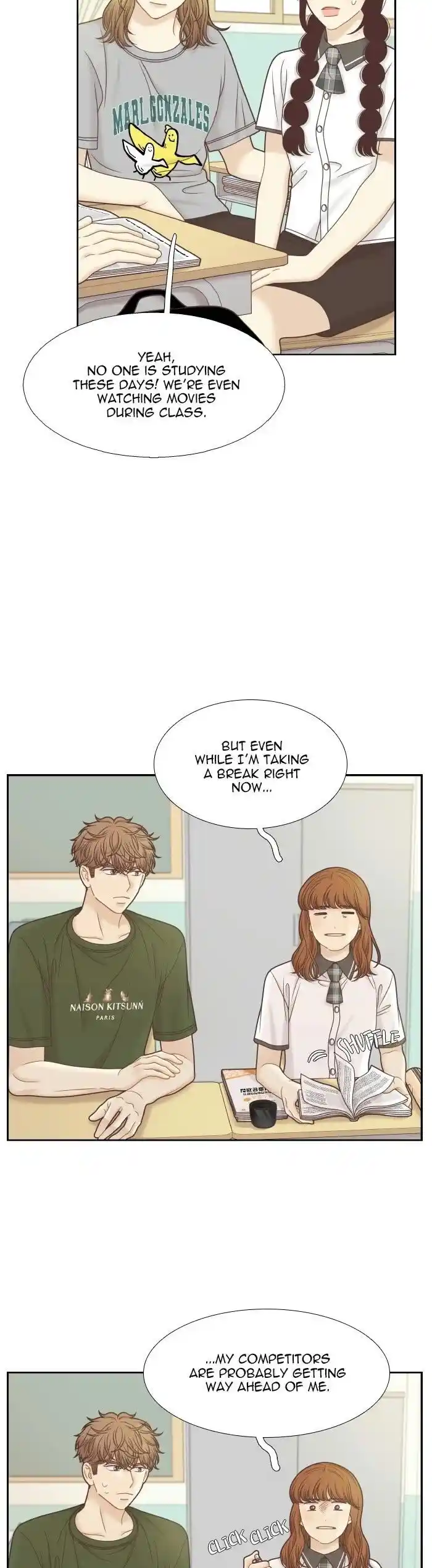 Shuumatsu Sekai Yuri Anthology Ch.326