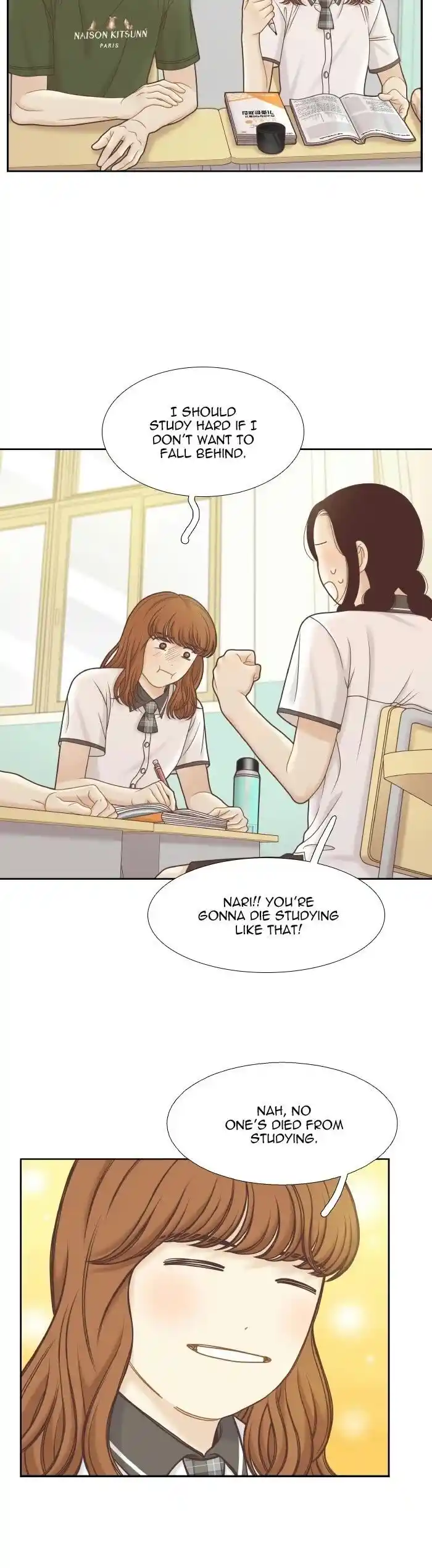 Shuumatsu Sekai Yuri Anthology Ch.326