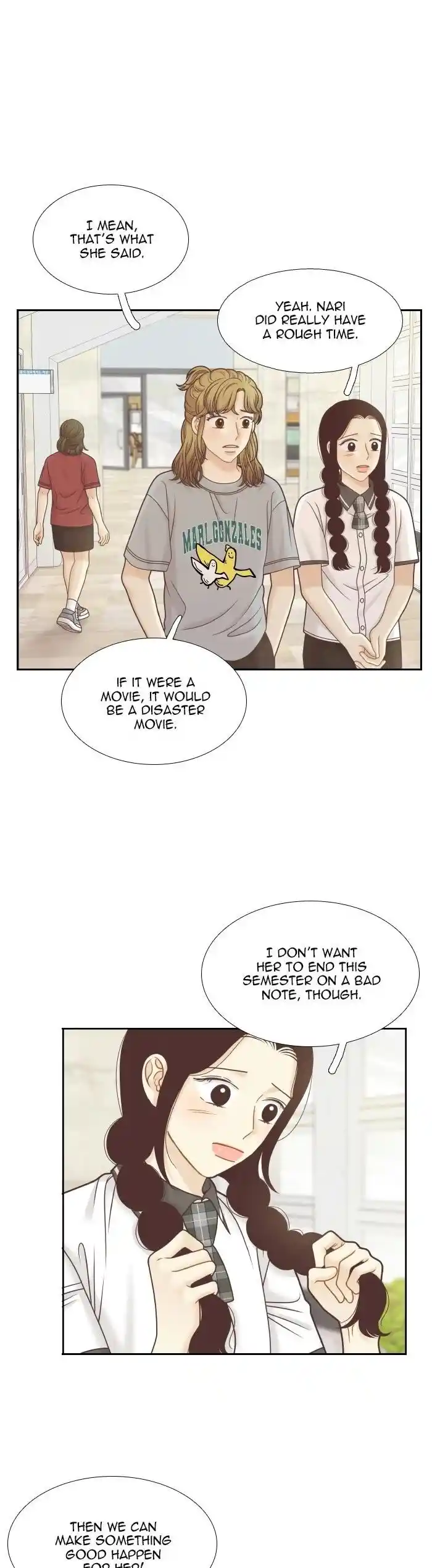 Shuumatsu Sekai Yuri Anthology Ch.326