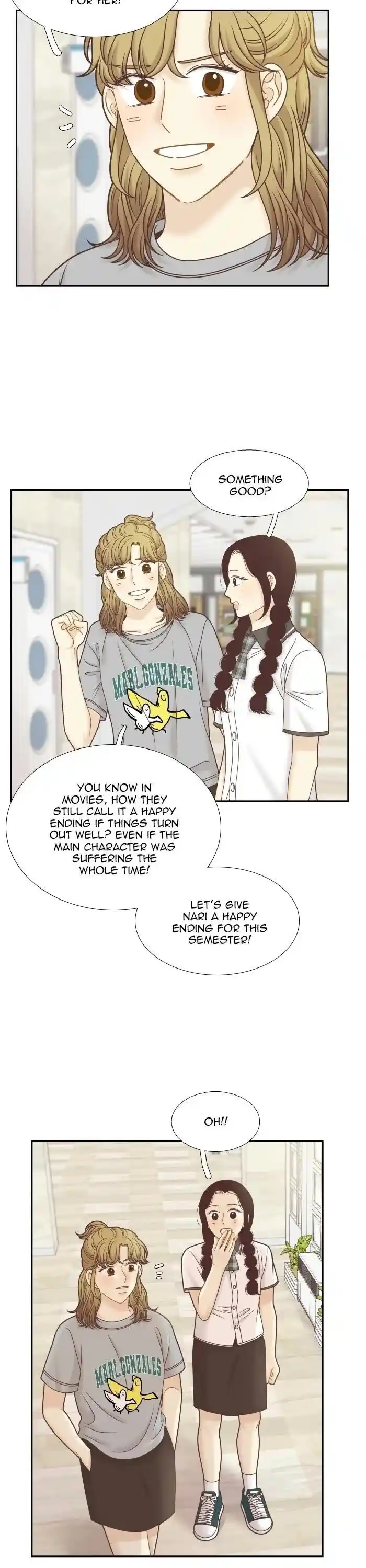 Shuumatsu Sekai Yuri Anthology Ch.326