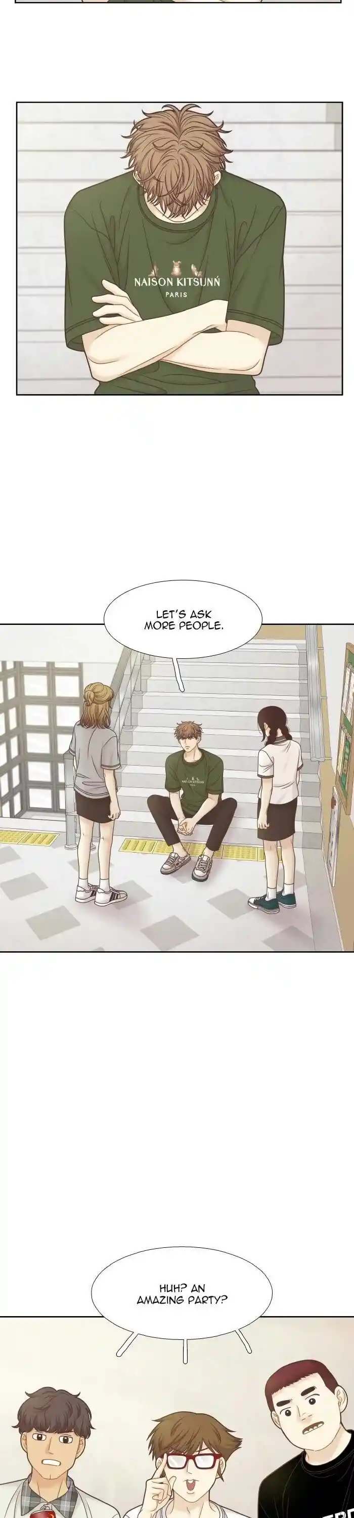 Shuumatsu Sekai Yuri Anthology Ch.326