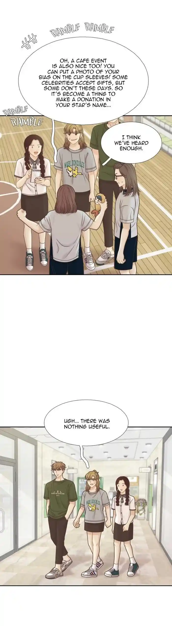 Shuumatsu Sekai Yuri Anthology Ch.326