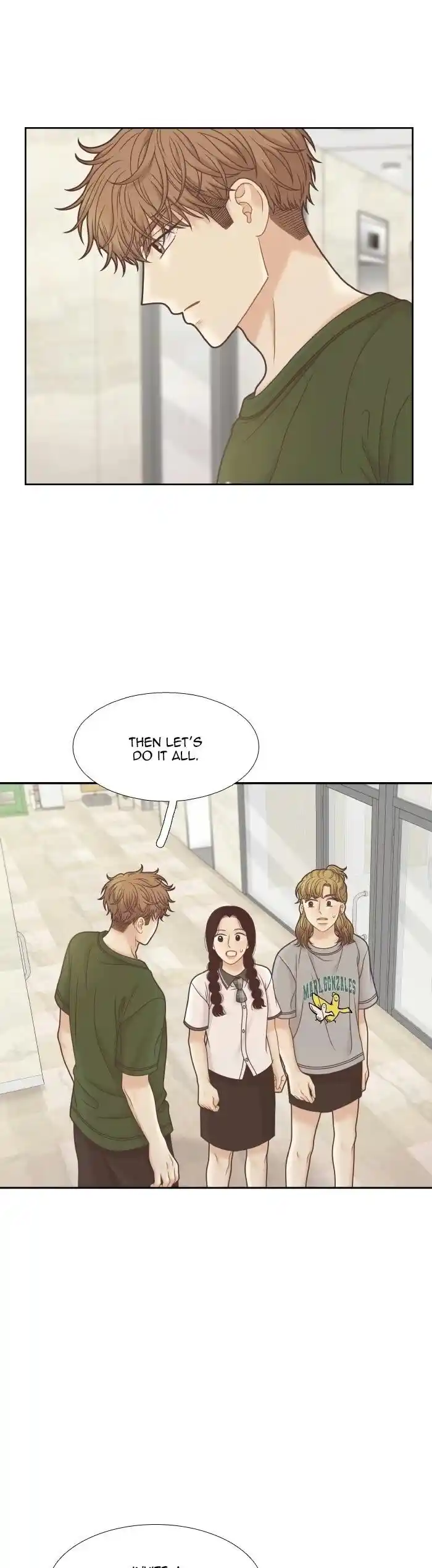 Shuumatsu Sekai Yuri Anthology Ch.326