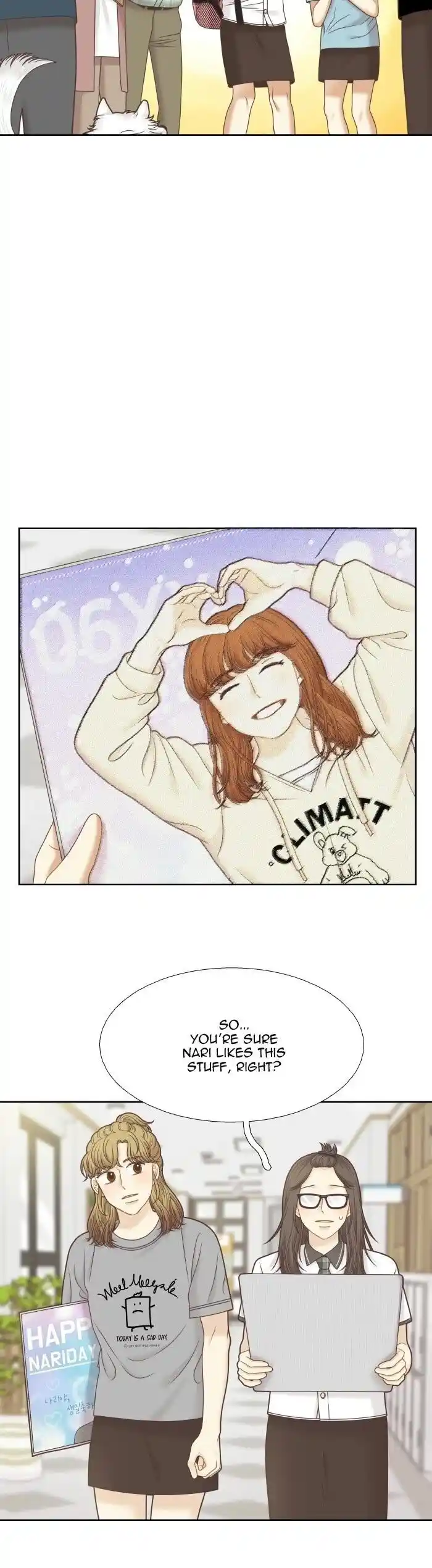 Shuumatsu Sekai Yuri Anthology Ch.327