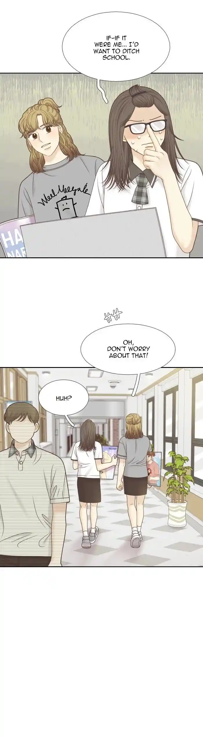 Shuumatsu Sekai Yuri Anthology Ch.327