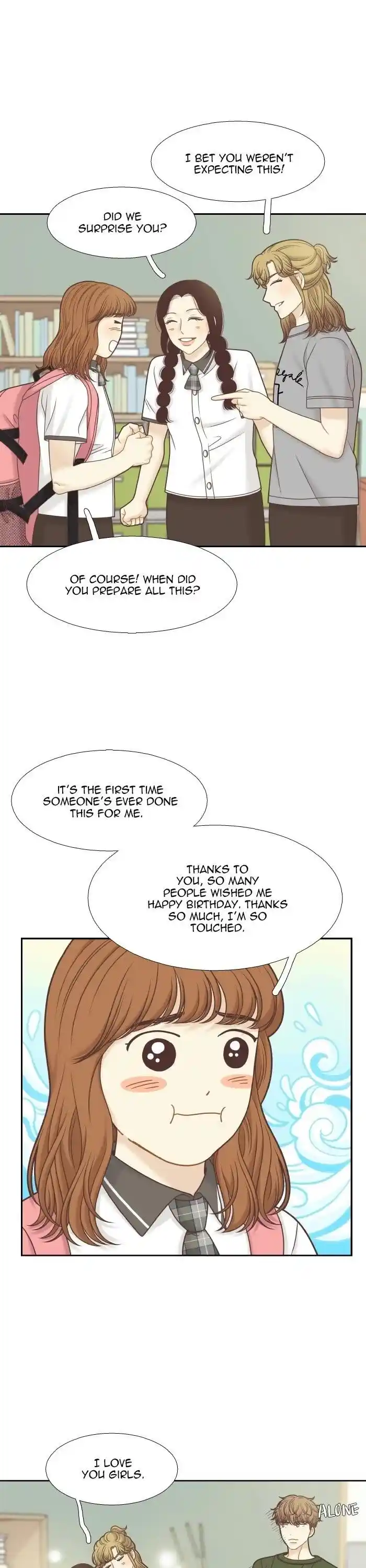 Shuumatsu Sekai Yuri Anthology Ch.327