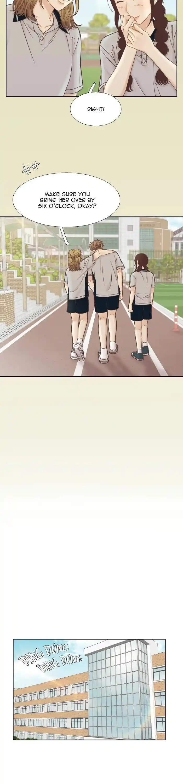 Shuumatsu Sekai Yuri Anthology Ch.327