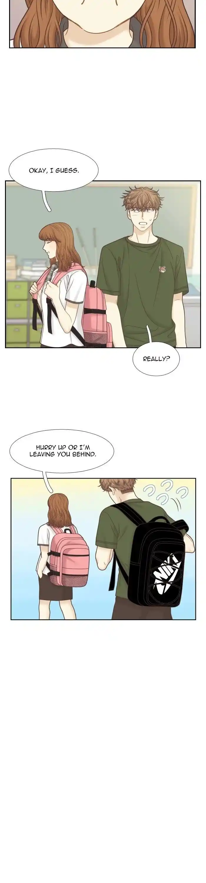 Shuumatsu Sekai Yuri Anthology Ch.327