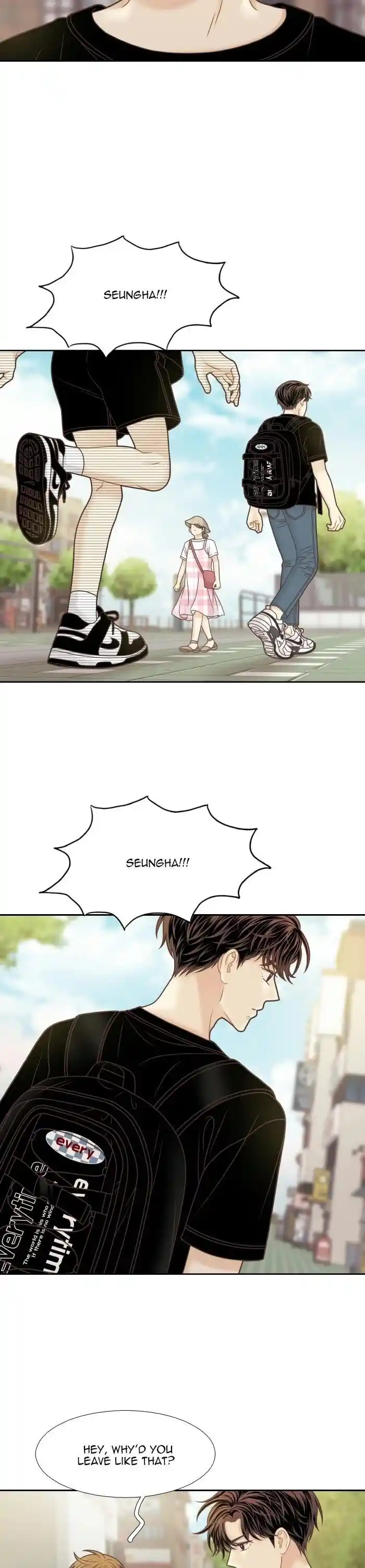 Shuumatsu Sekai Yuri Anthology Ch.330