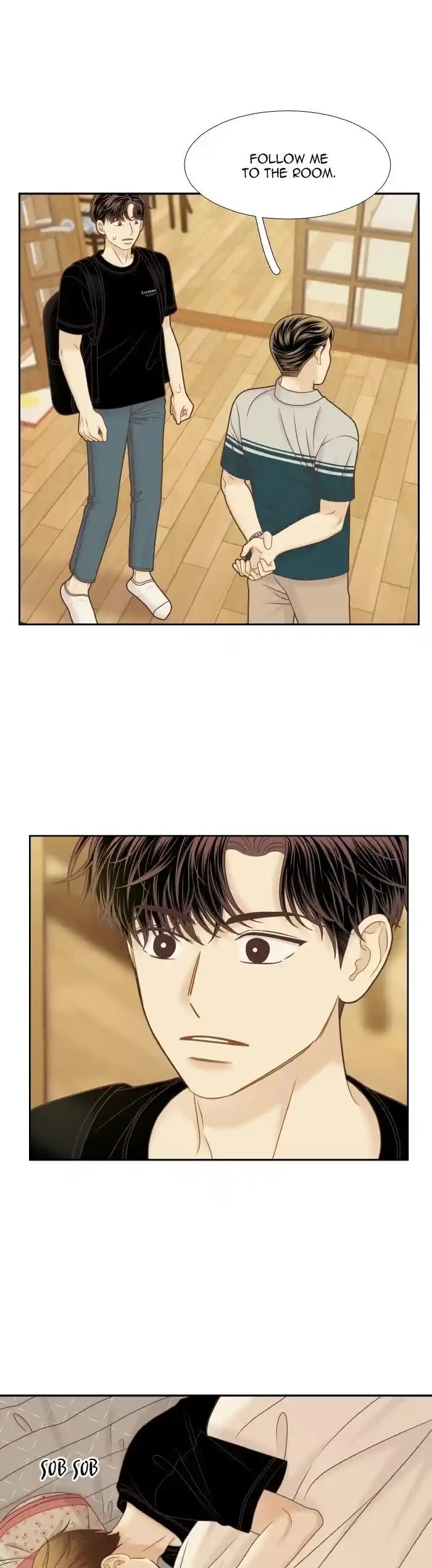 Shuumatsu Sekai Yuri Anthology Ch.330