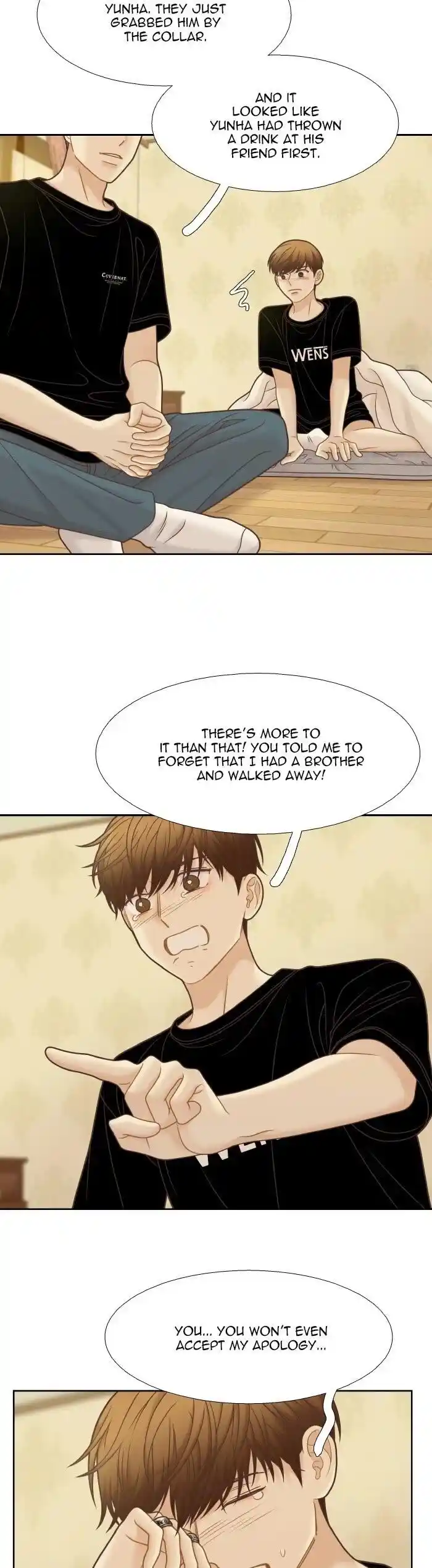 Shuumatsu Sekai Yuri Anthology Ch.330