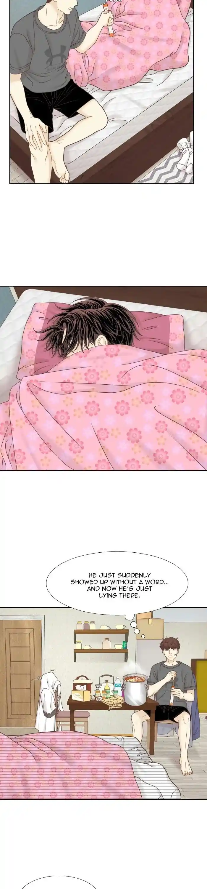 Shuumatsu Sekai Yuri Anthology Ch.333