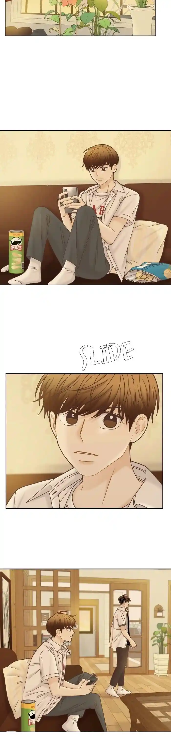 Shuumatsu Sekai Yuri Anthology Ch.333