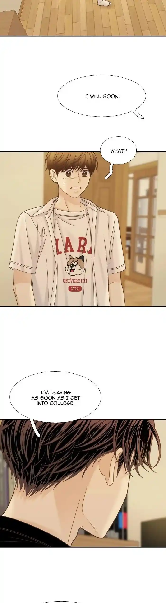 Shuumatsu Sekai Yuri Anthology Ch.333