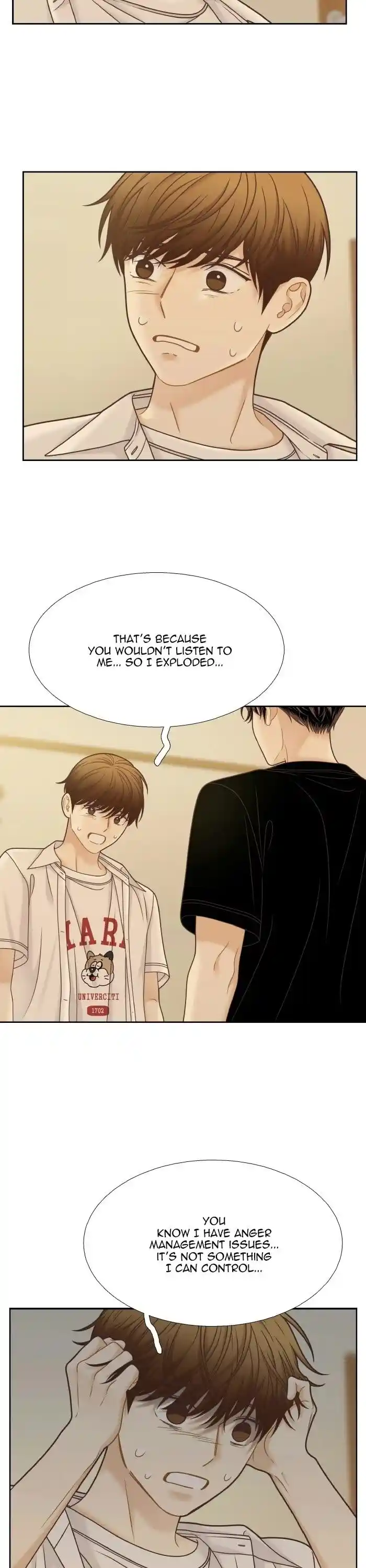 Shuumatsu Sekai Yuri Anthology Ch.333