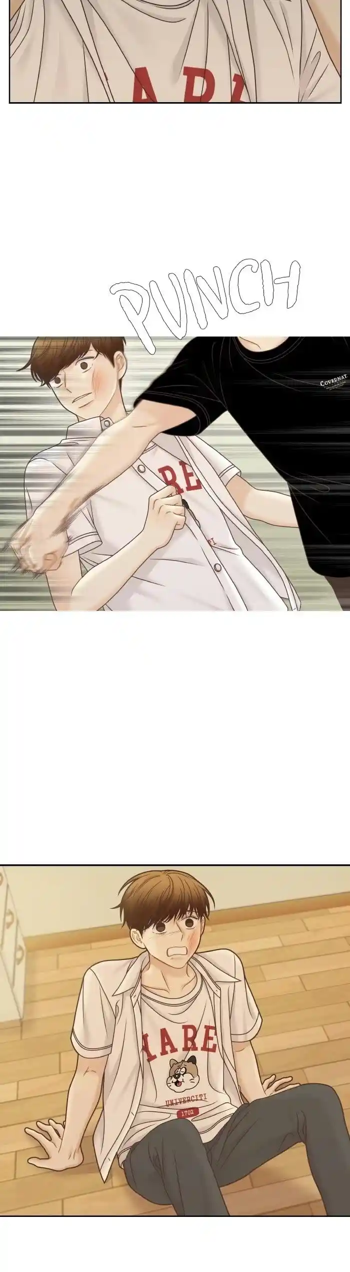 Shuumatsu Sekai Yuri Anthology Ch.333