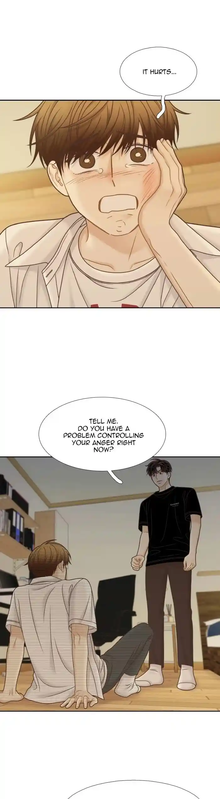 Shuumatsu Sekai Yuri Anthology Ch.333