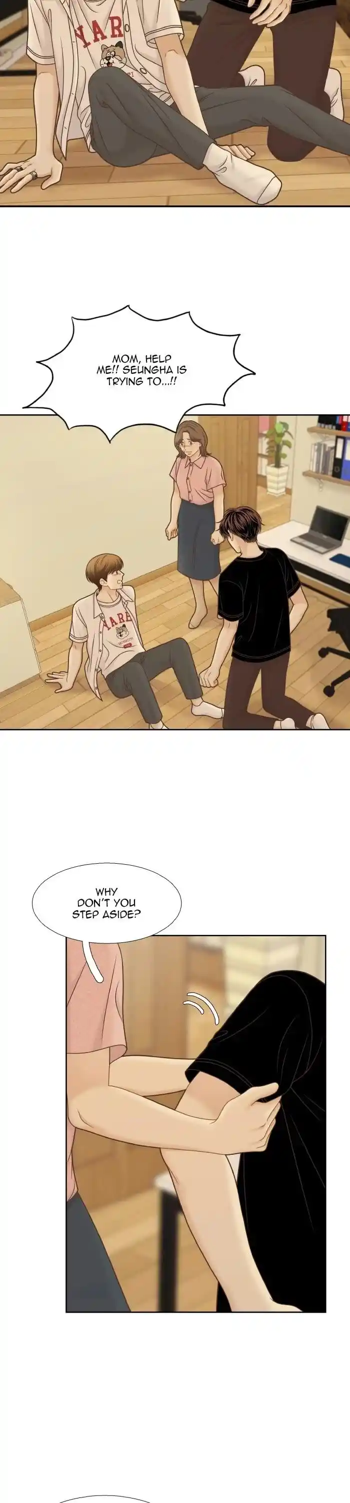 Shuumatsu Sekai Yuri Anthology Ch.333