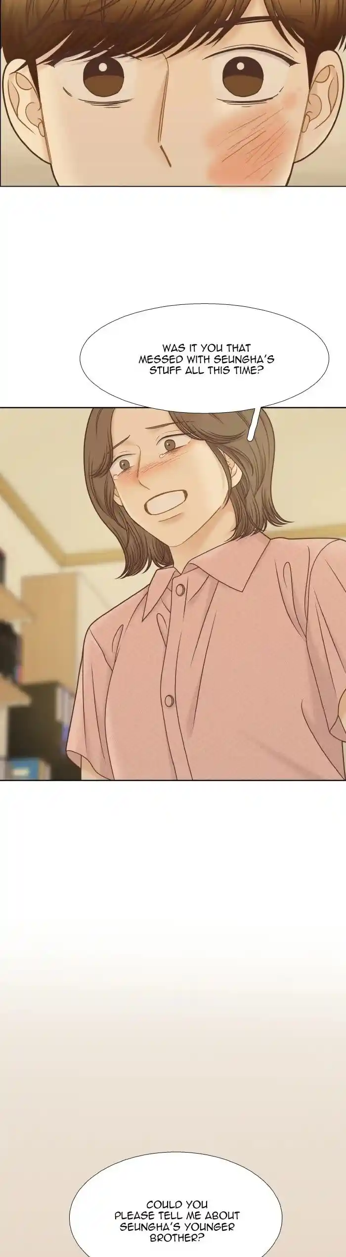 Shuumatsu Sekai Yuri Anthology Ch.333