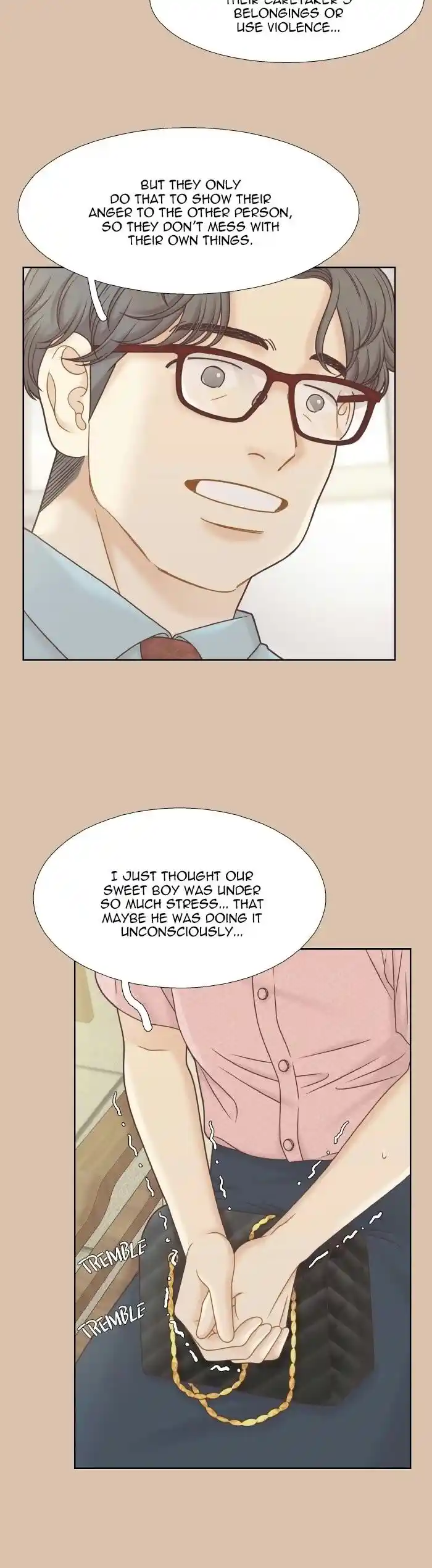 Shuumatsu Sekai Yuri Anthology Ch.333