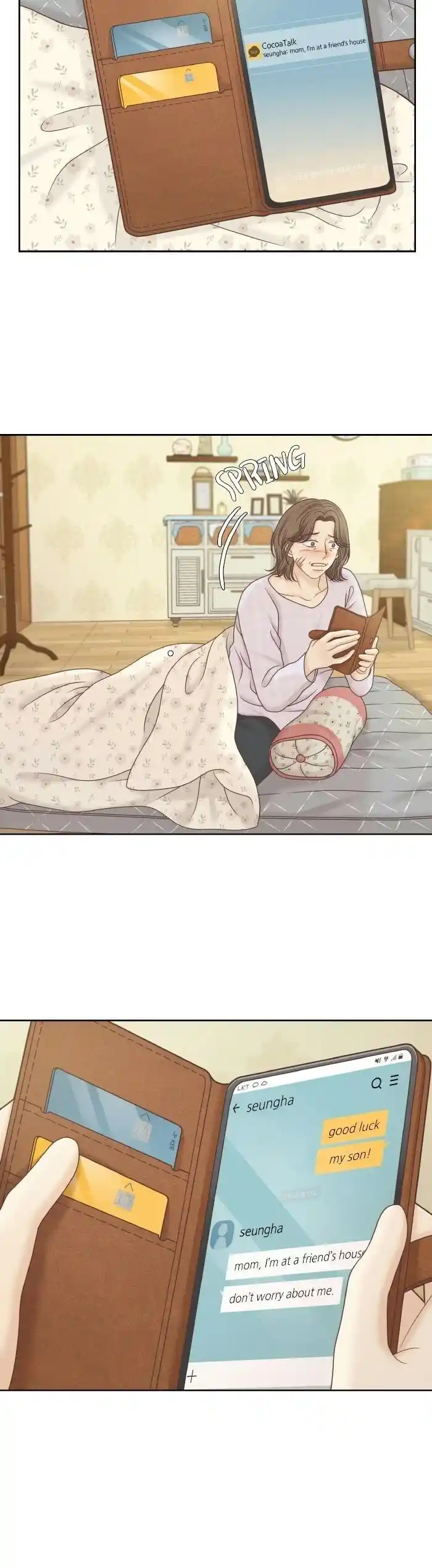 Shuumatsu Sekai Yuri Anthology Ch.334